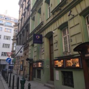 Central Spot Prague Apartments