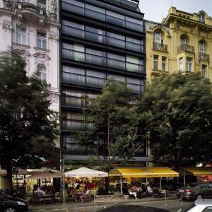 Design Metropol Hotel Prague