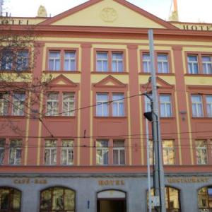 Hotel Zlatá Váha