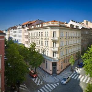 Mamaison Residence Belgická Prague