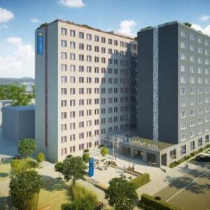 Comfort Hotel Prague City East