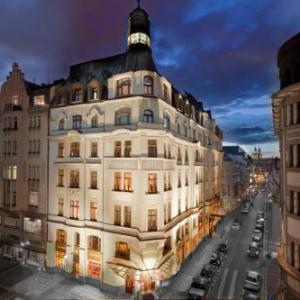 Art Nouveau Palace Hotel 
