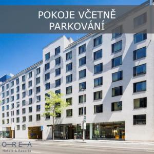 OREA Hotel Angelo Praha