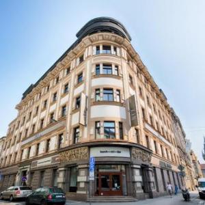 NYX Hotel Prague by Leonardo Hotels