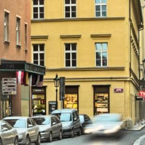 Apartment in Prague 