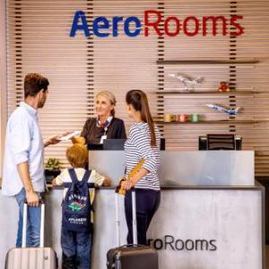 AeroRooms Prague