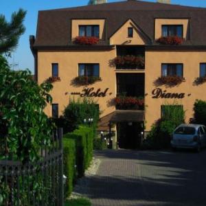 Hotel Diana & apartments
