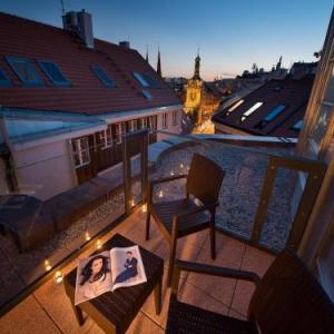 EA Embassy Prague Hotel