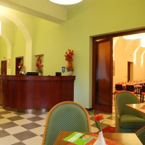 EA Hotel Down town Prague 