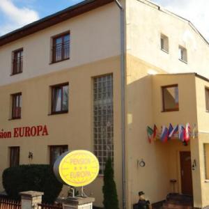 Pension Europa