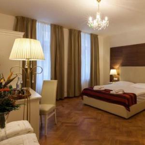 Residence U Malvaze