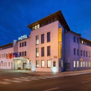 EA Hotel Populus Prague