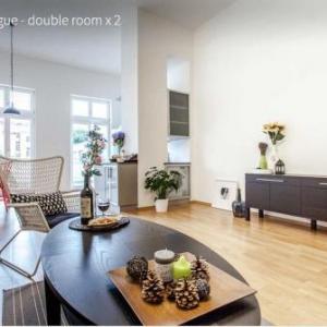 Kent Ridge Loft Prague 