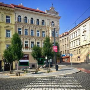 Beautiful Apartments in Prague