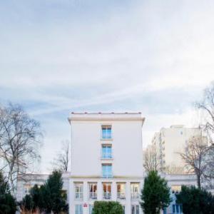 University Hotel Prague 