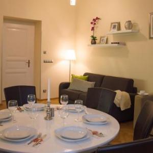 Modern Apartment Všehrdova