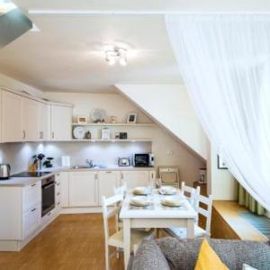 modern Apartment Charvatova