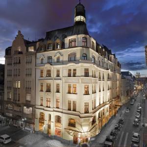 Art Nouveau Palace Hotel Prague 