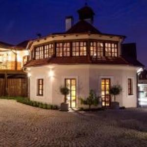 Apartmány Vinice Salabka