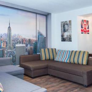 Modern Apartment Dlouhá