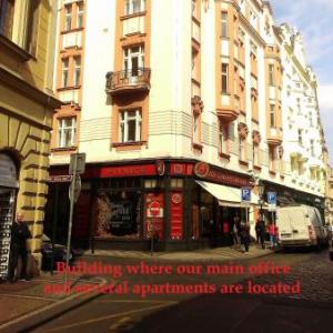 V Kolkovne Old town Apartment Prague