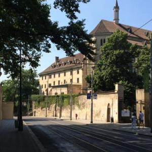 Charles Square Hostel
