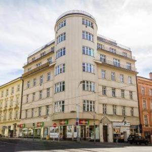 Top Wenceslas Square Apartment