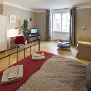 Old town   templova Apartments Prague