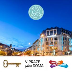 Occidental Praha Wilson Hotel