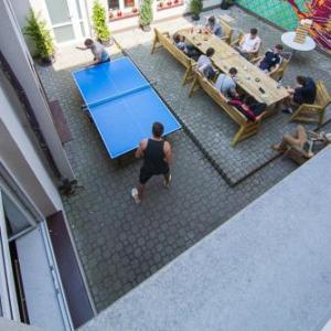 Hostel in Prague 