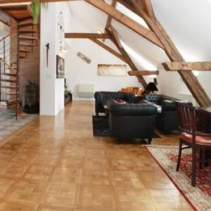 Grand Luxury Apartment Attic Hastalska