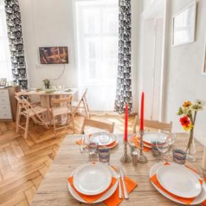modern Apartment Zitna 