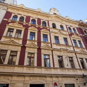 Gorgeous Prague Rooms