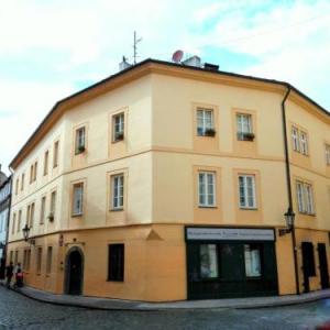 Romantic Studio in Old Town Prague