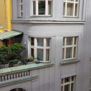 PragueOne ApartmentACterrace Prague