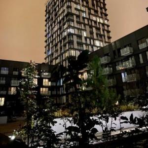 Apartment David Garden towers Prague