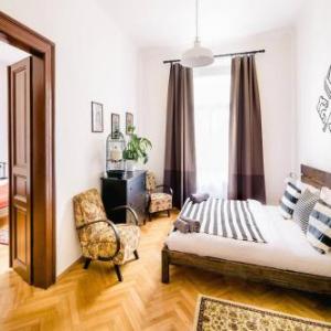 Harry Potters apartment in Prague center Prague