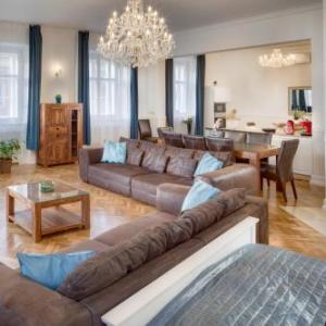 Riverview Old town Apartment Prague
