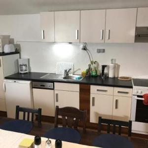 Big Homebase with Billardtable