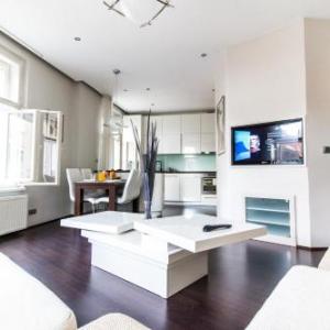 Stylish apartment at Žižkov