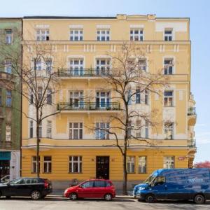 Designer Vinohrady Apartments