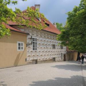Císařka Apartment