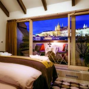 President APT + CONCIERGE by Prague Castle VIEWS