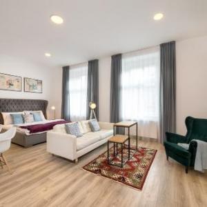 Luxurious Apartments Karlin