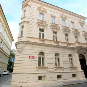 Luxury apartments Krocinova Prague 