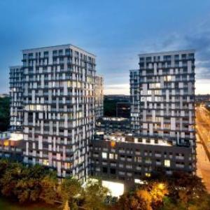 OL apartments Prague 