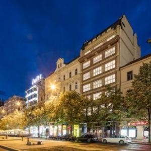 Pytloun Boutique Hotel Prague