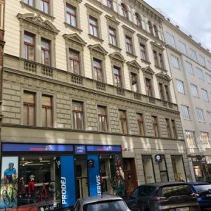Apartment in Prague 