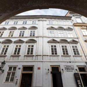 Charles Bridge Royal Apartment - Castle District