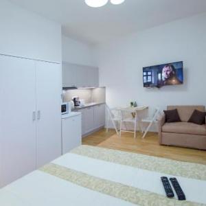 modern apartment Pricna 4 Prague 